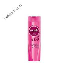 Sunsilk Shampoo Lusciously Thick  Long